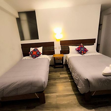 Hostal Balcon De Piedra Urubamba Eksteriør bilde