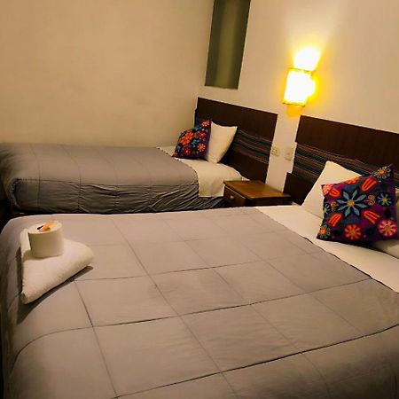 Hostal Balcon De Piedra Urubamba Eksteriør bilde