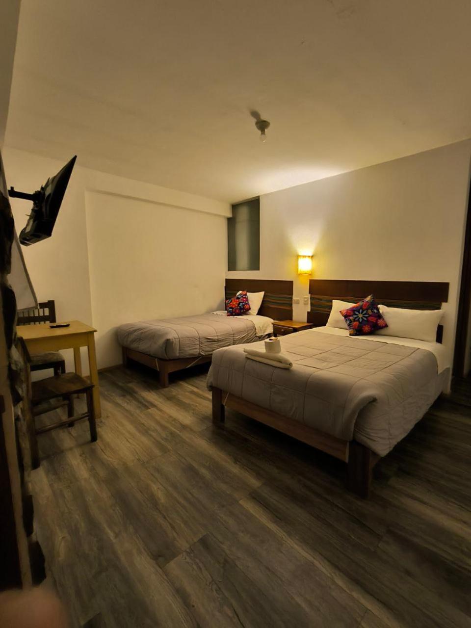 Hostal Balcon De Piedra Urubamba Eksteriør bilde