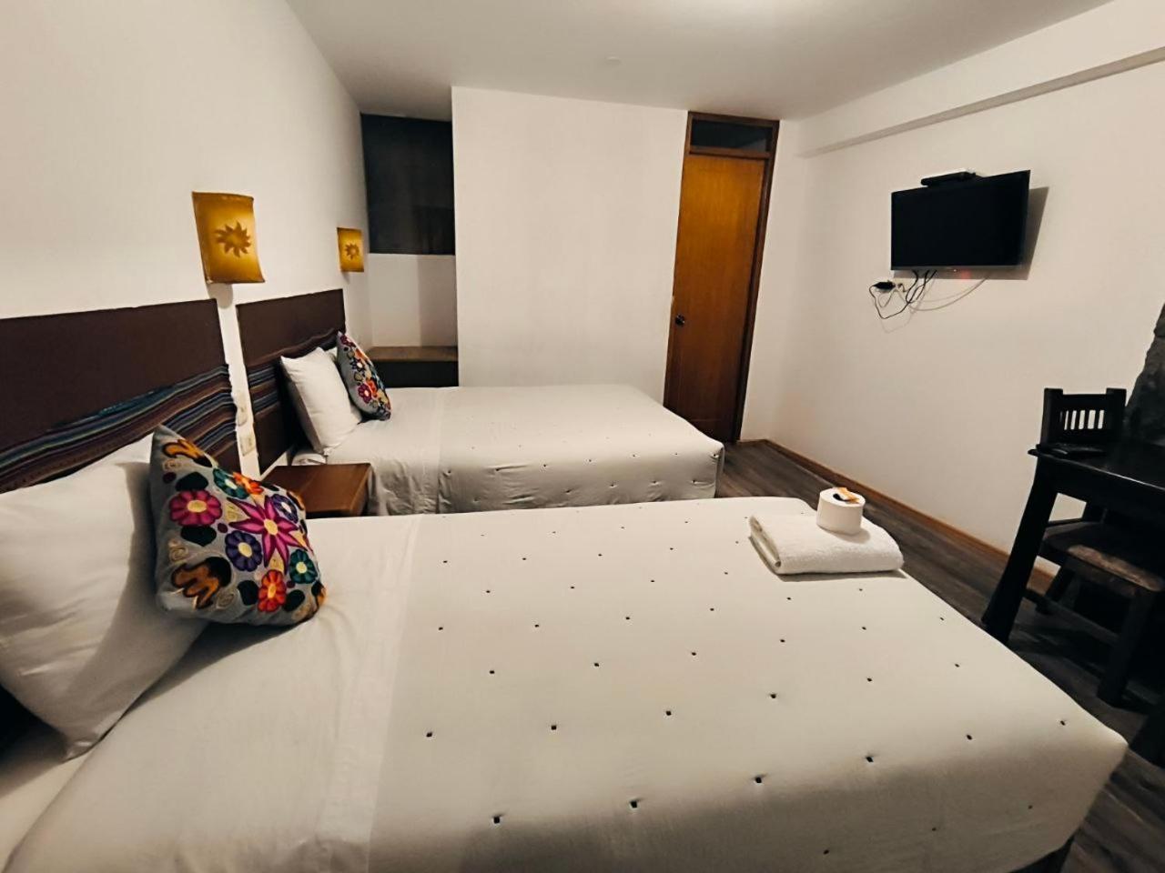 Hostal Balcon De Piedra Urubamba Eksteriør bilde